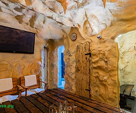 Сауна 6-ти местная