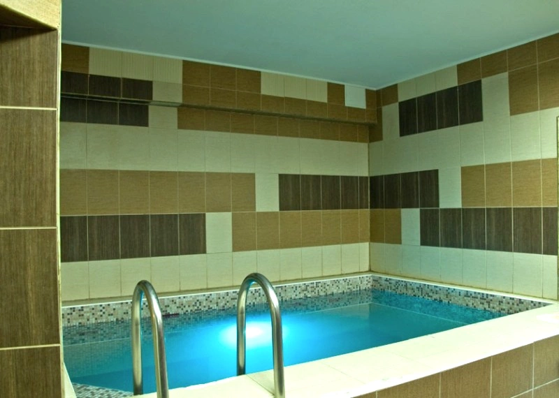 Сауна Пирамида