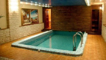 Сауна женского клуба Relax