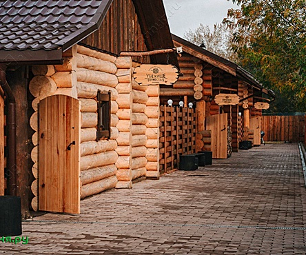 Дом-Соболиная гора