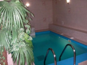 Сауна на Окатовой