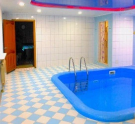 Баня Два дельфина