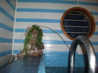 Сауна Биг Бен Сауна Биг Бен