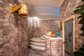 Банный комплекс Джакомо Казанова