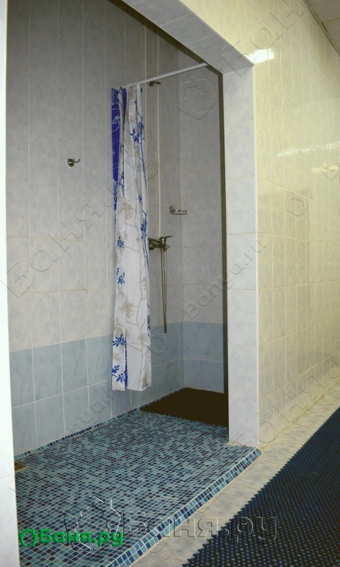 Сауна в Надежде