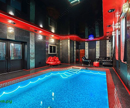 Финская сауна