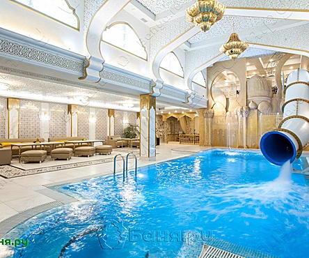 Восточный зал