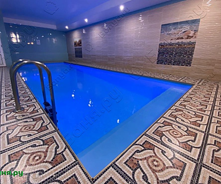 Финская сауна