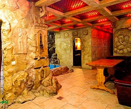 Релакс-сауна