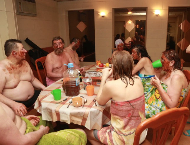 Авторские бани по методике Алфей Авторские бани по методике Алфей