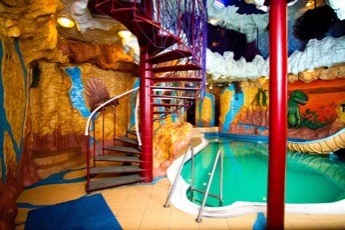 Центр отдыха Пещера