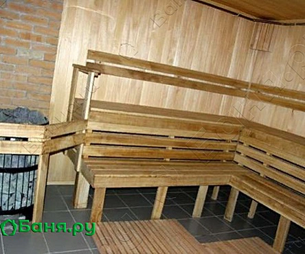 Сауна Менделеевец