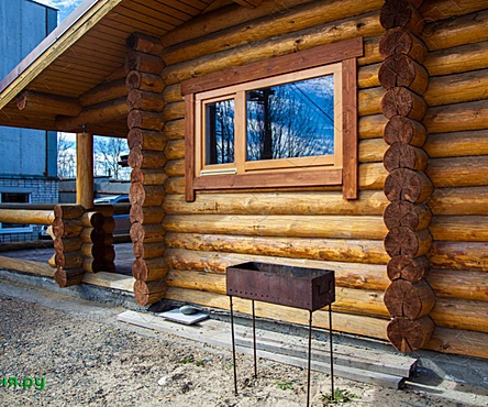 Баня У Иваныча