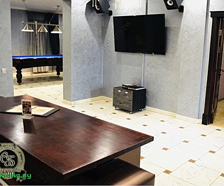 Зал Экзотика