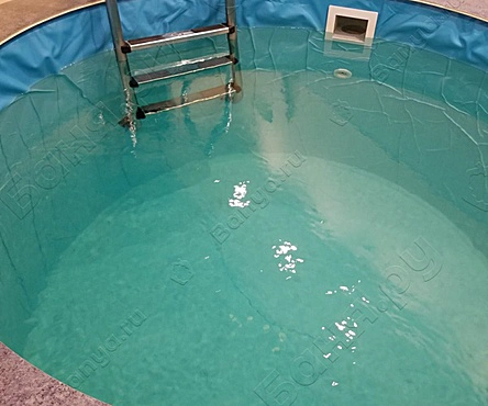 Основной зал