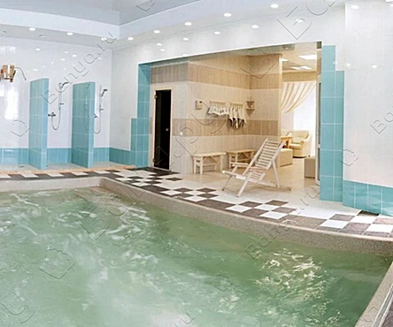 Финская сауна №2