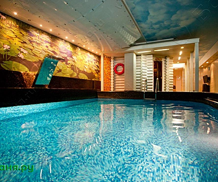 Сауны Бурлинка