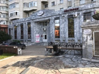 Сауна отеля Микос