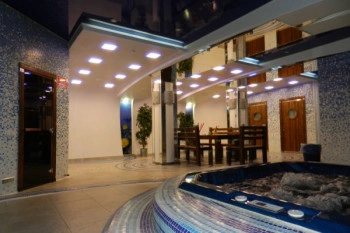 Сауна Аквамарин