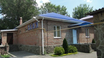 Баня-база отдыха Полюс