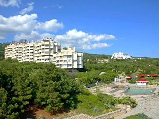 Сауна санатория Зори России