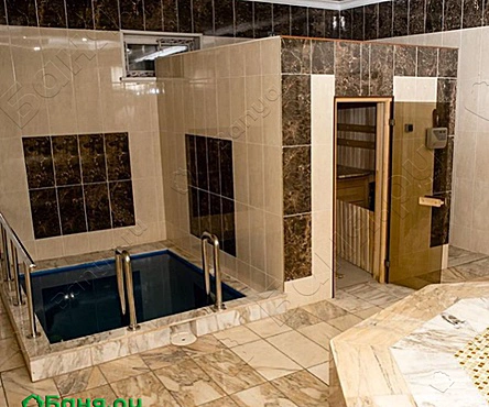 Сауна Azeri