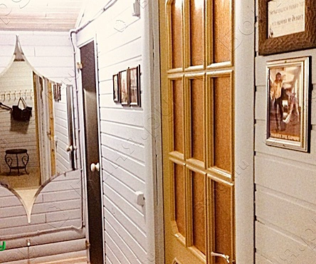 Баня со спальней /2этаж