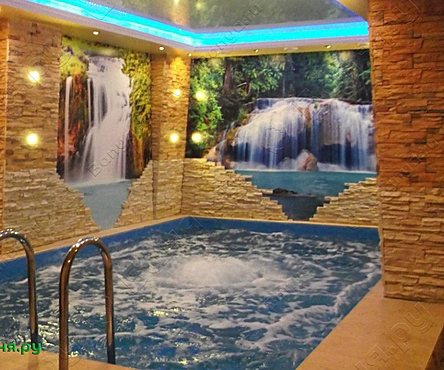 Большая сауна