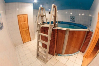 Премиум-сауна Абсолют