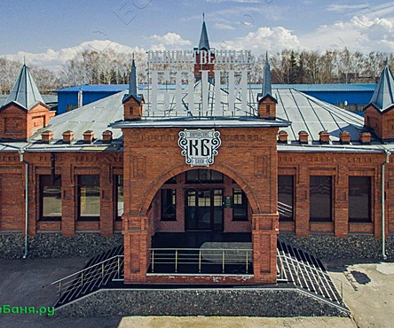 Общее отделение /Кабинки