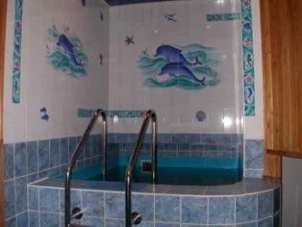 Сауна Водолей