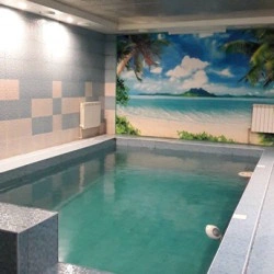 Сауна Братислава