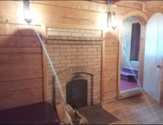 Русская баня на Жорницкого