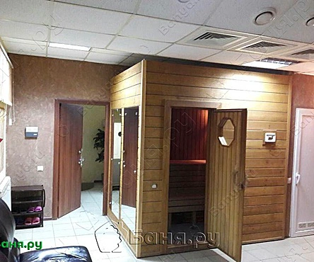 Сауна №1