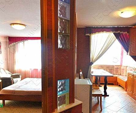 Сауна-Люкс с джакузи