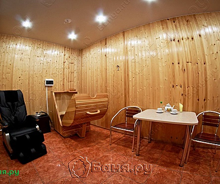 Кедровая бочка