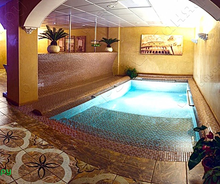 Финская сауна