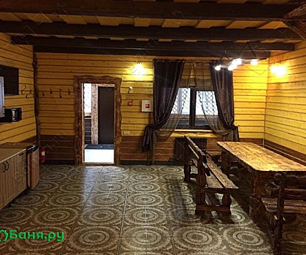 Царская Баня