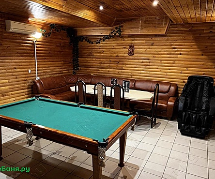 Финская сауна