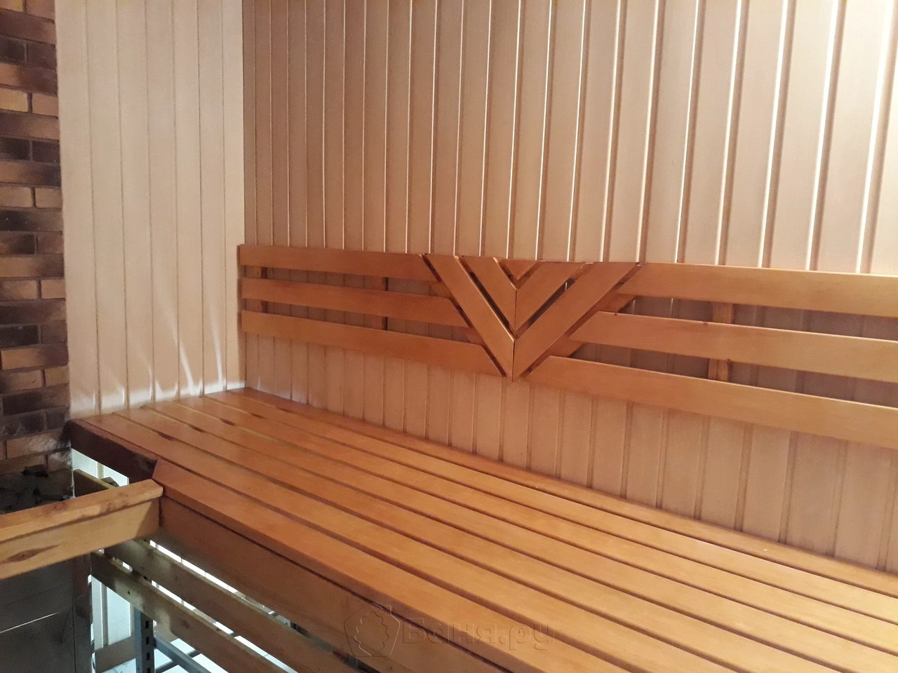 Сауна VillaDona