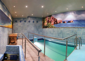 Сауна Борнео