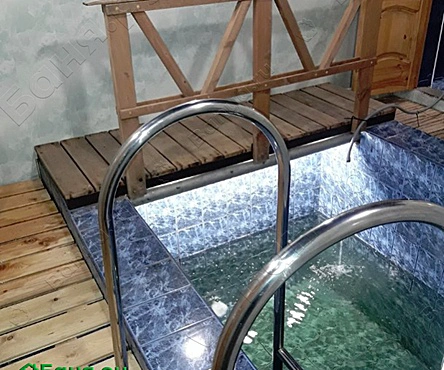 Основной зал