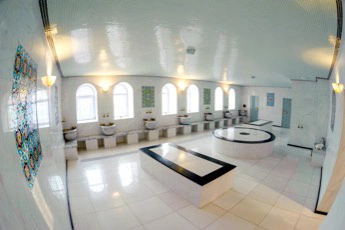 Банный комплекс Акварель