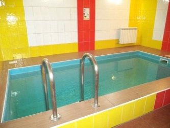 Сауна Эль-Гуна