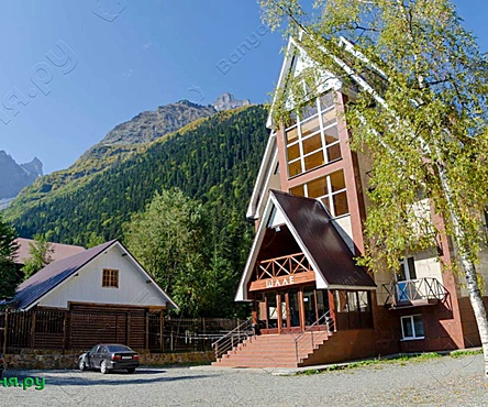 Баня на дровах