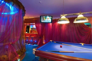 Клубная сауна Марракеш