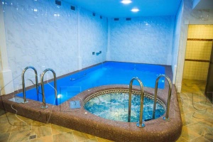 Сауна Мон Плезир