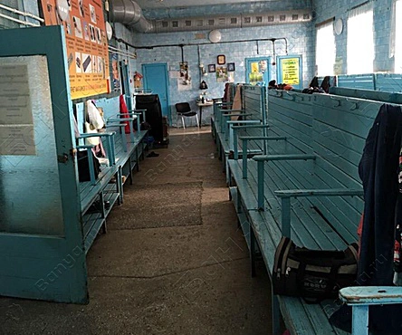 Общие отделения /мужское и женское