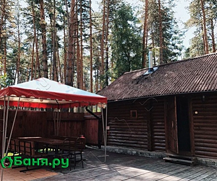 Русская баня №1