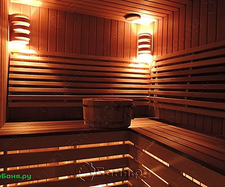 Русская баня